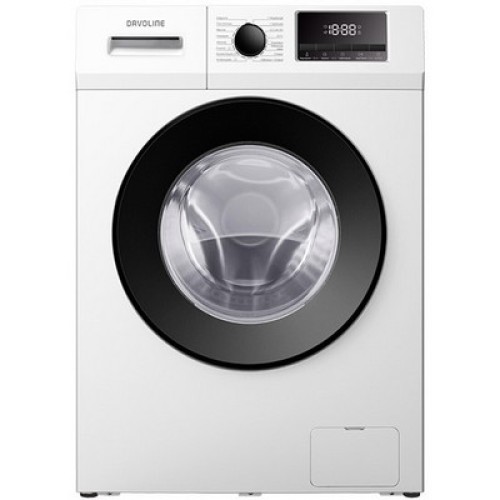 WASHING MACHINE FREESTANDING 60CM  F08AD 8KG A 1400RPM SLIM 16ΠΡΟΓΡ ΑΤΜΟΥ BLDC